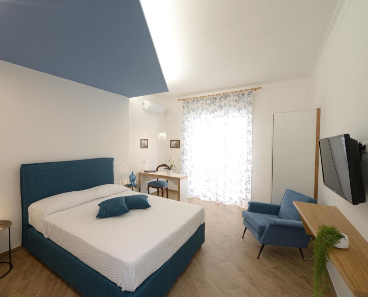 Il Sanfilippo Hotel Napoli Exterior foto