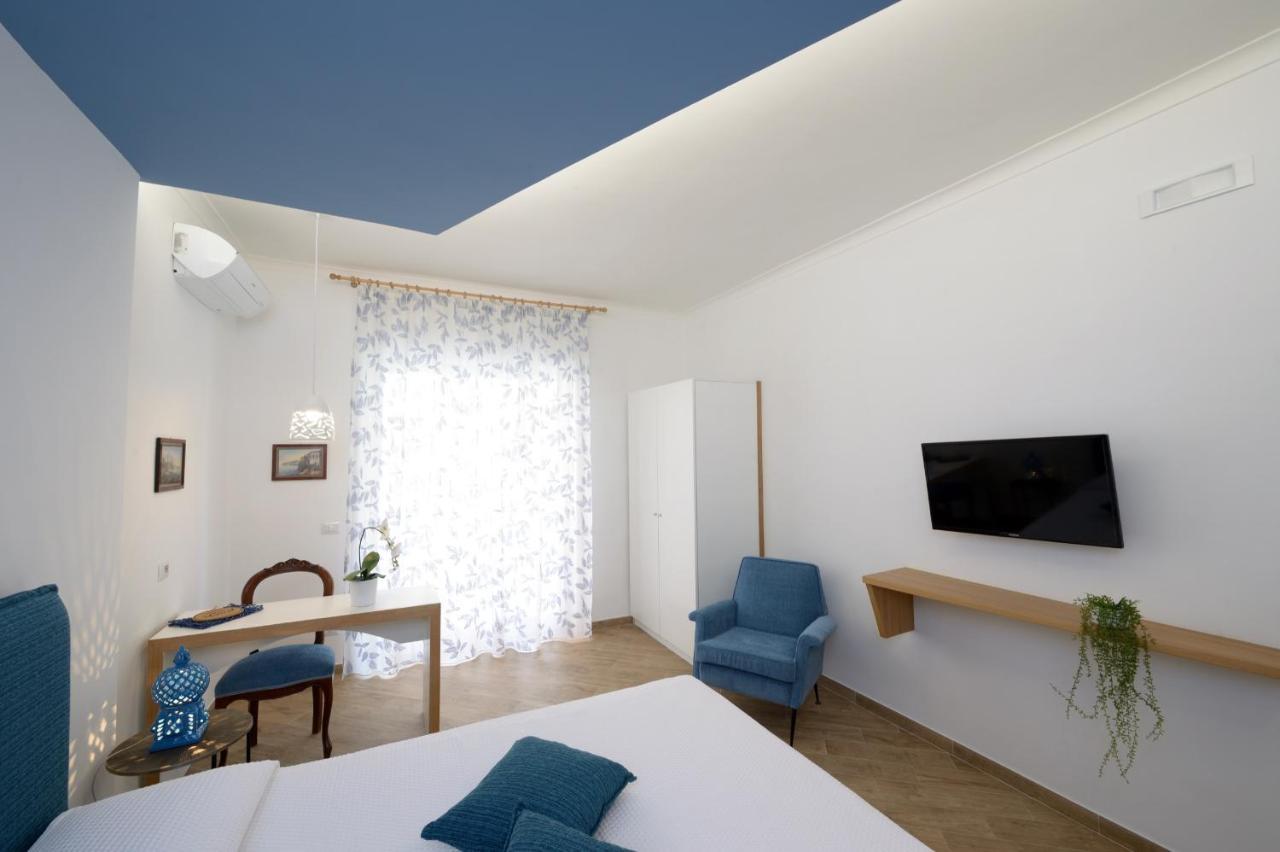 Il Sanfilippo Hotel Napoli Exterior foto