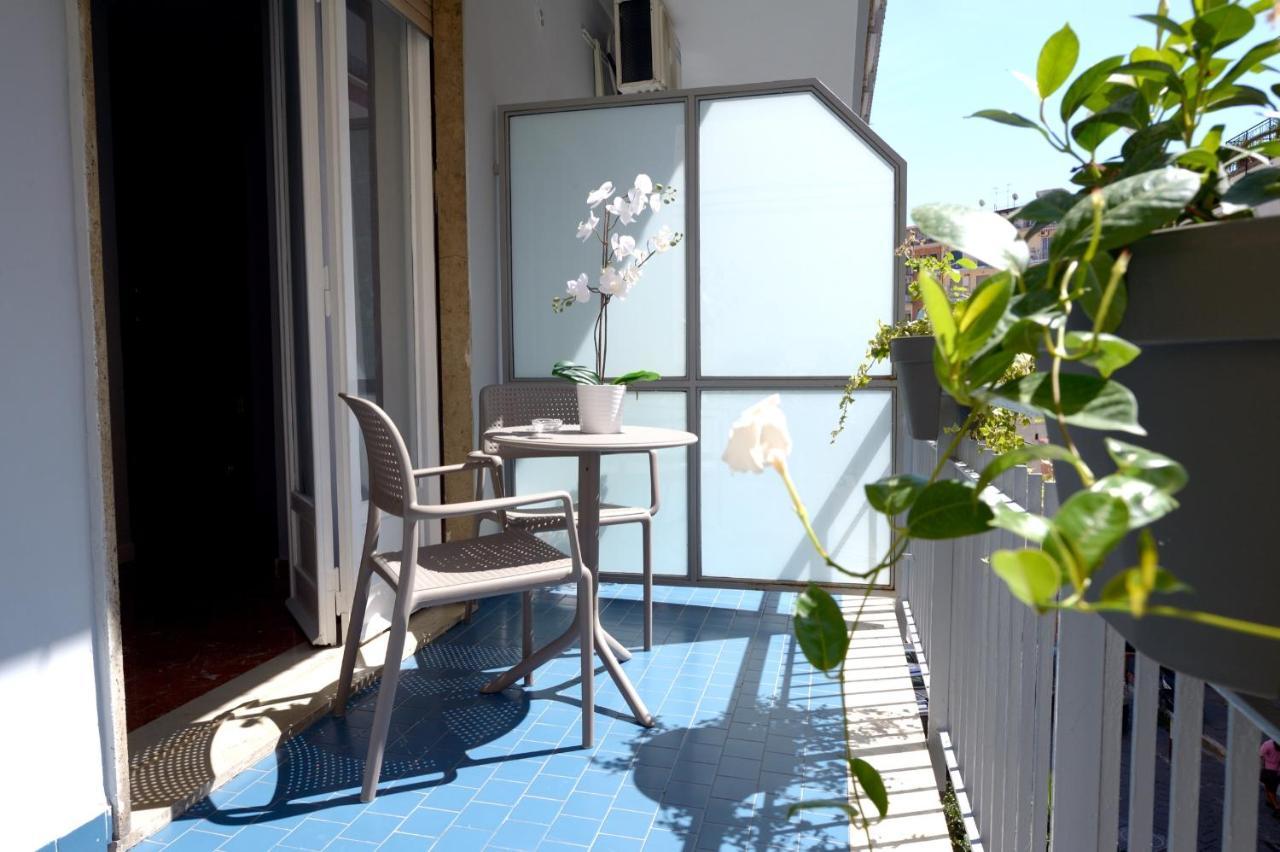Il Sanfilippo Hotel Napoli Exterior foto